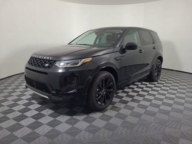 used 2024 Land Rover Discovery Sport car, priced at $55,628