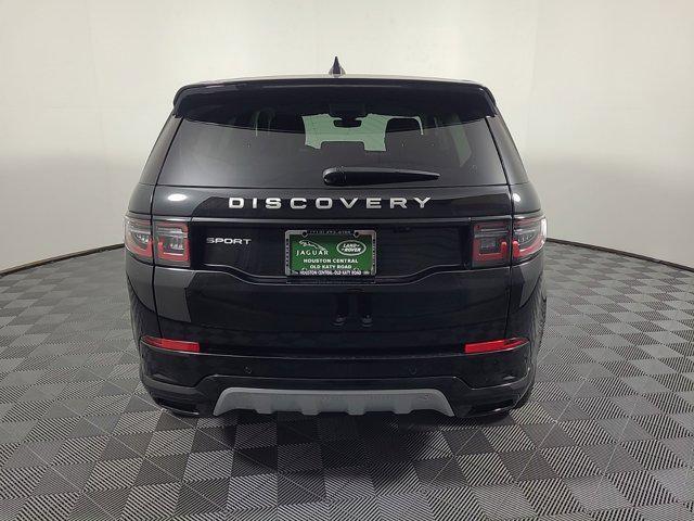 used 2024 Land Rover Discovery Sport car, priced at $55,628