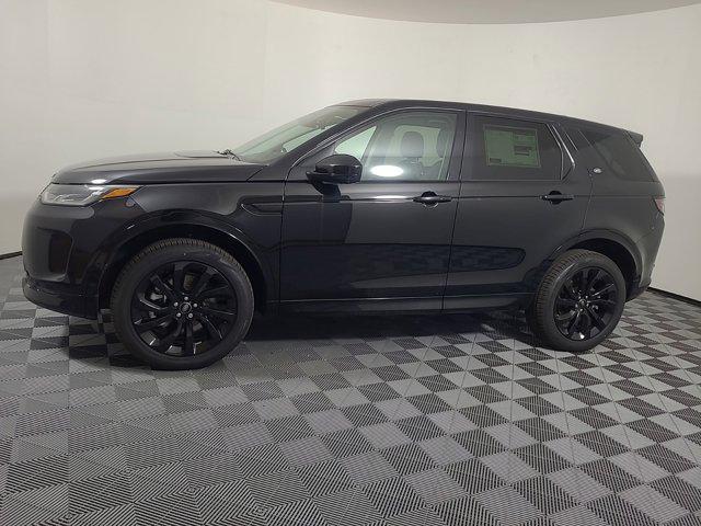 used 2024 Land Rover Discovery Sport car, priced at $55,628