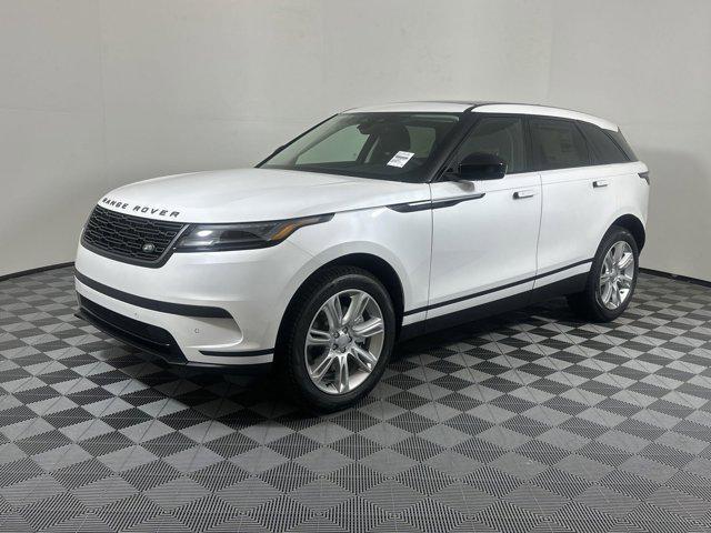 new 2025 Land Rover Range Rover Velar car, priced at $67,355