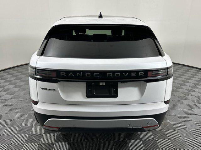 new 2025 Land Rover Range Rover Velar car, priced at $67,355