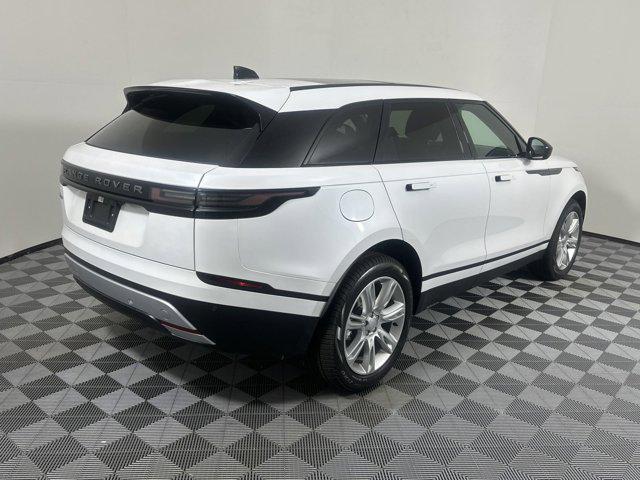 new 2025 Land Rover Range Rover Velar car, priced at $67,355