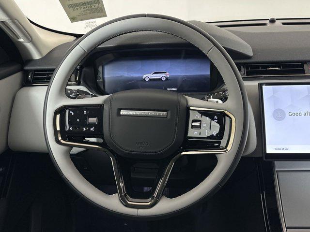 new 2025 Land Rover Range Rover Velar car, priced at $67,355