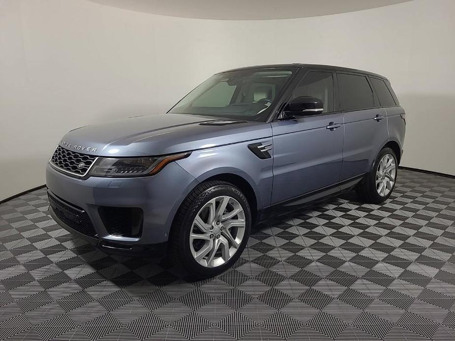 used 2019 Land Rover Range Rover Sport car, priced at $33,999
