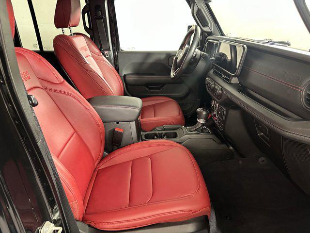 used 2024 Jeep Wrangler car, priced at $77,998