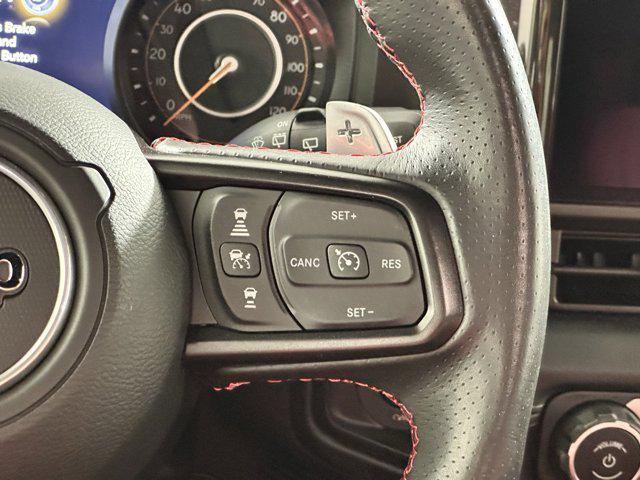 used 2024 Jeep Wrangler car, priced at $77,998