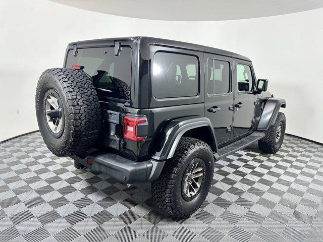 used 2024 Jeep Wrangler car, priced at $77,998
