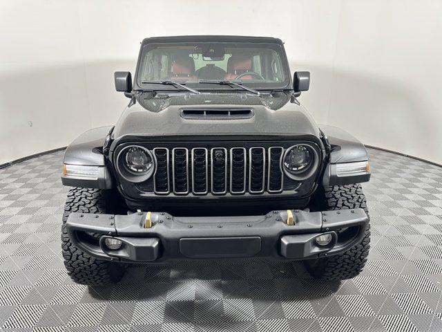 used 2024 Jeep Wrangler car, priced at $77,998