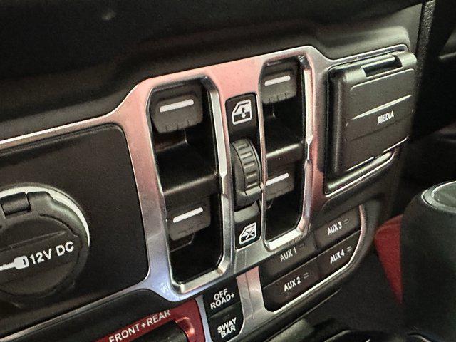 used 2024 Jeep Wrangler car, priced at $77,998