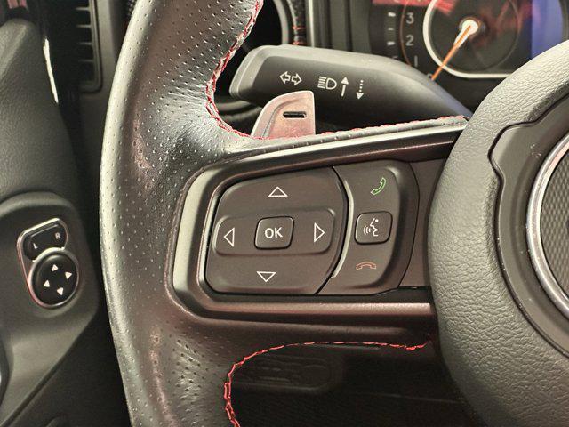 used 2024 Jeep Wrangler car, priced at $77,998