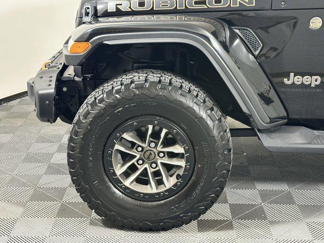 used 2024 Jeep Wrangler car, priced at $77,998