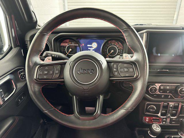 used 2024 Jeep Wrangler car, priced at $77,998