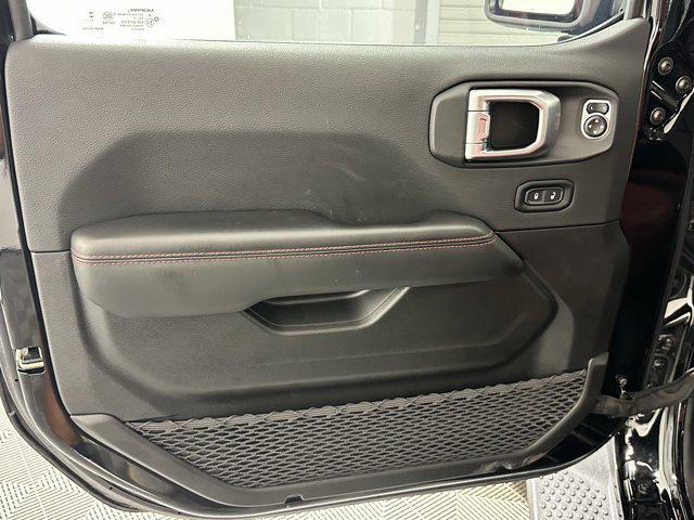 used 2024 Jeep Wrangler car, priced at $77,998