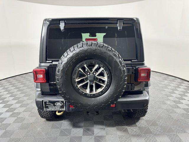 used 2024 Jeep Wrangler car, priced at $77,998