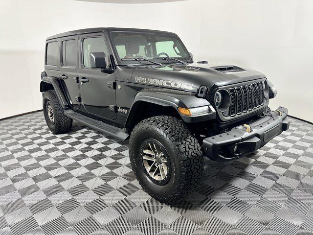used 2024 Jeep Wrangler car, priced at $77,998