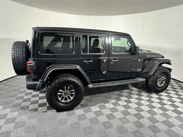 used 2024 Jeep Wrangler car, priced at $77,998