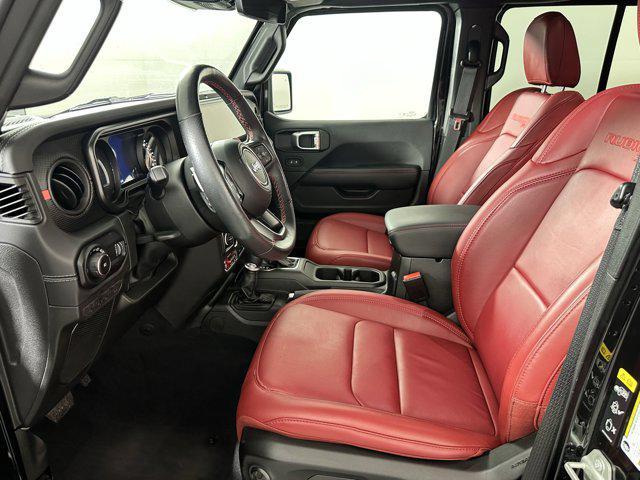 used 2024 Jeep Wrangler car, priced at $77,998