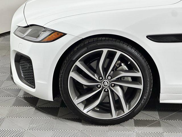 used 2024 Jaguar XF car, priced at $42,499