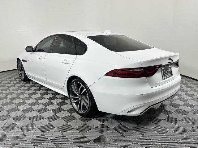 used 2024 Jaguar XF car, priced at $42,499