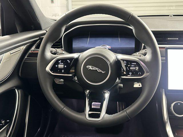 used 2024 Jaguar XF car, priced at $42,499