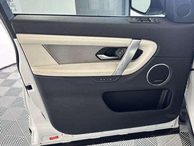 used 2024 Land Rover Discovery Sport car, priced at $48,993