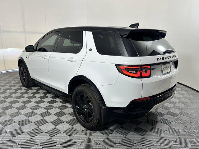 used 2024 Land Rover Discovery Sport car, priced at $48,993