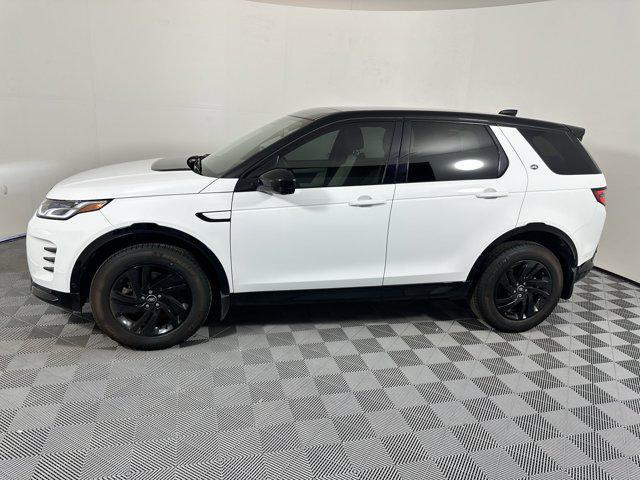 used 2024 Land Rover Discovery Sport car, priced at $48,993