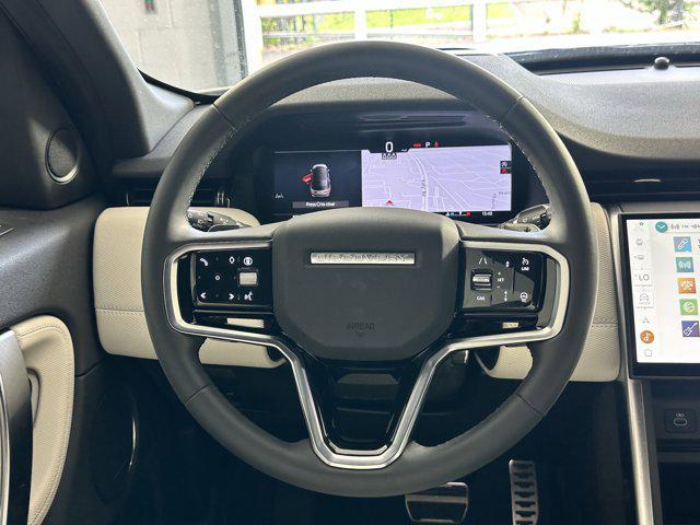 used 2024 Land Rover Discovery Sport car, priced at $48,993