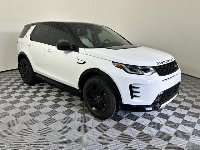 used 2024 Land Rover Discovery Sport car, priced at $48,993