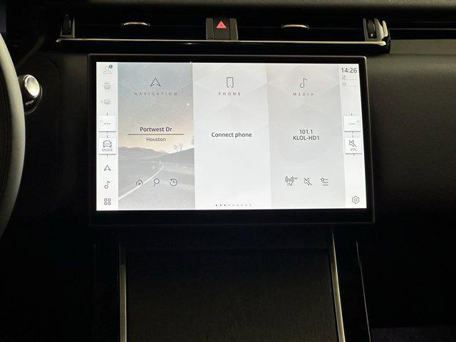 new 2026 Land Rover Range Rover Velar car, priced at $71,290
