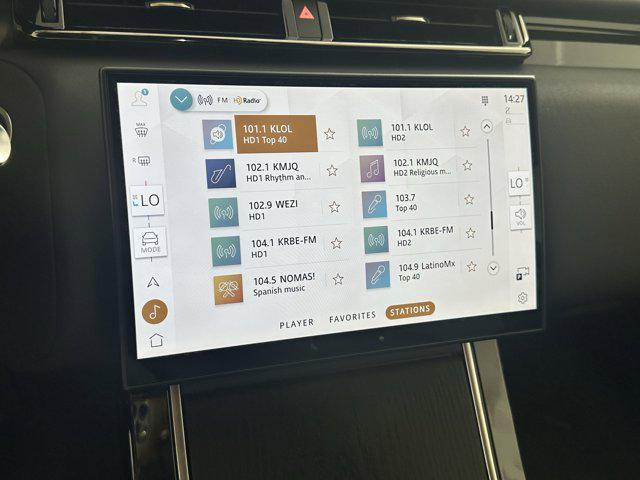 new 2026 Land Rover Range Rover Velar car, priced at $71,290