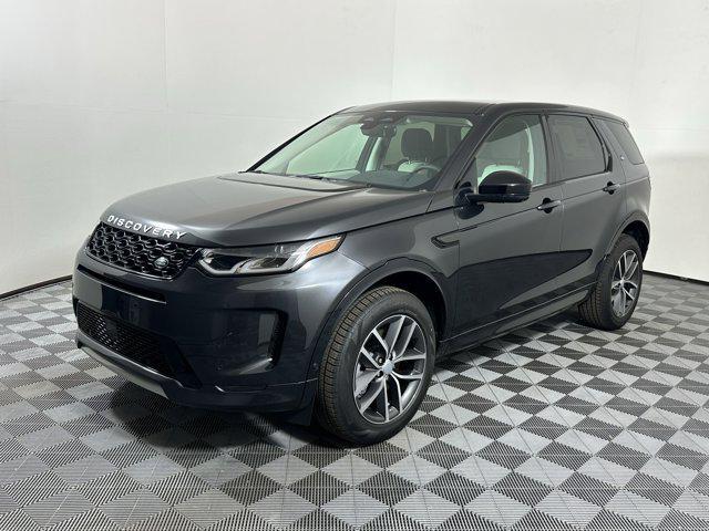 new 2025 Land Rover Discovery Sport car, priced at $54,018