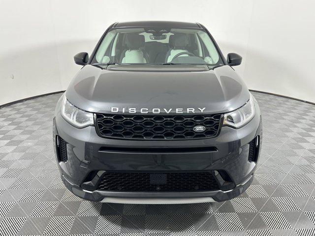new 2025 Land Rover Discovery Sport car, priced at $54,018