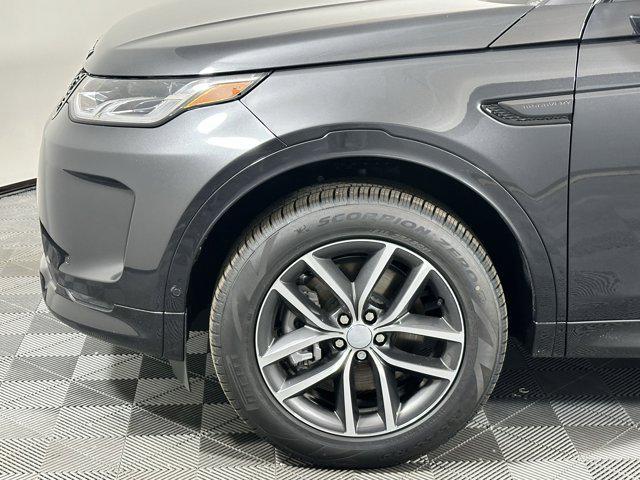 new 2025 Land Rover Discovery Sport car, priced at $54,018