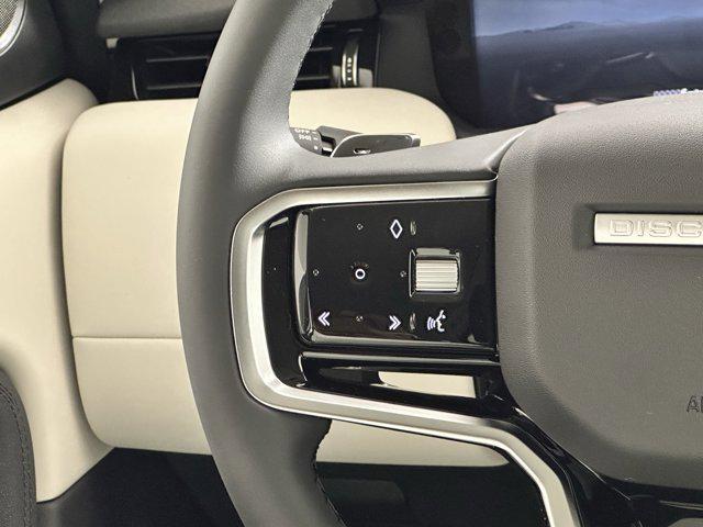 new 2025 Land Rover Discovery Sport car, priced at $54,018