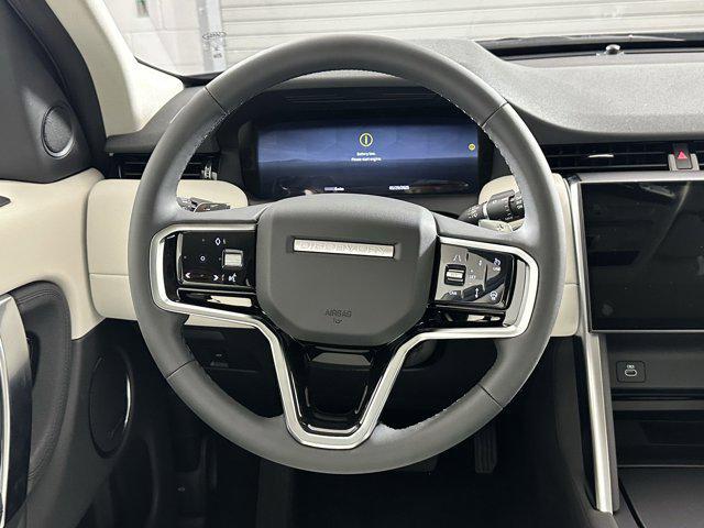 new 2025 Land Rover Discovery Sport car, priced at $54,018