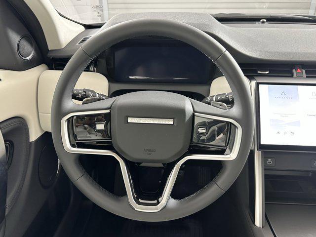 new 2025 Land Rover Discovery Sport car, priced at $54,118