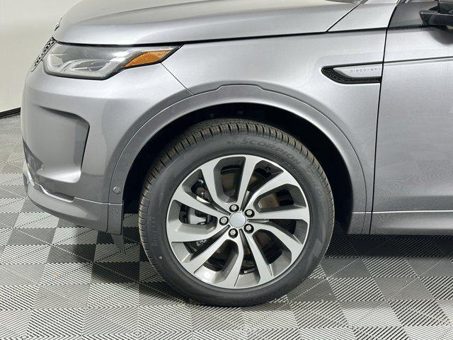 new 2025 Land Rover Discovery Sport car, priced at $54,118