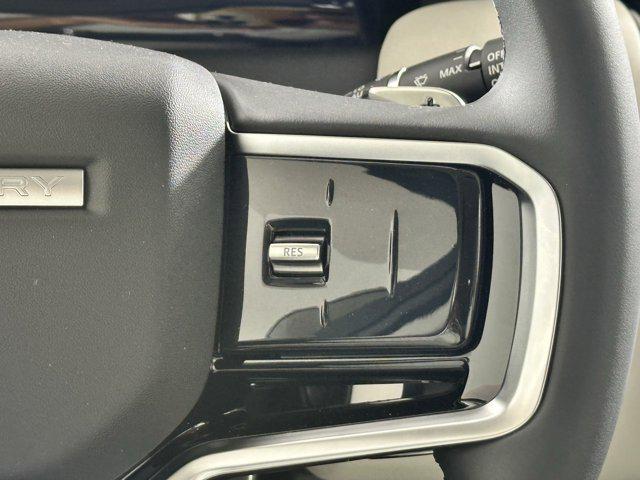 new 2025 Land Rover Discovery Sport car, priced at $54,118