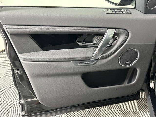 used 2025 Land Rover Discovery Sport car, priced at $45,003