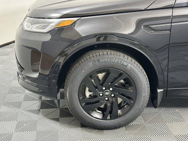 used 2025 Land Rover Discovery Sport car, priced at $45,003