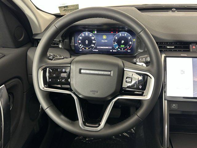 used 2025 Land Rover Discovery Sport car, priced at $45,003