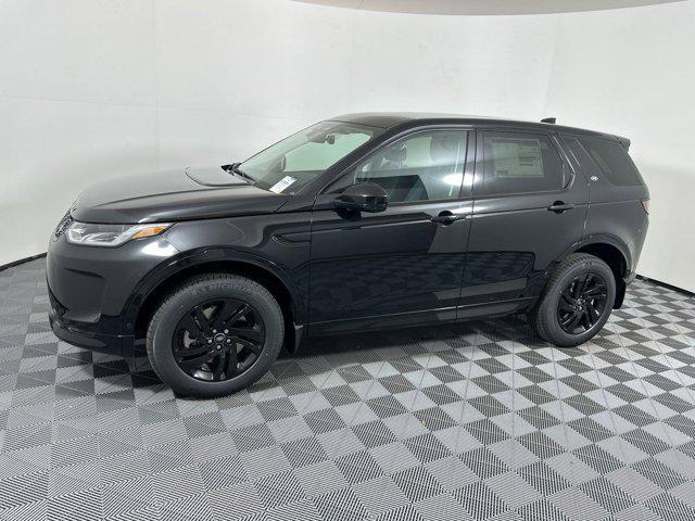used 2025 Land Rover Discovery Sport car, priced at $45,003