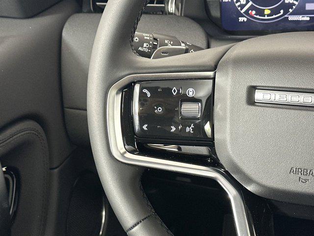 used 2025 Land Rover Discovery Sport car, priced at $45,003