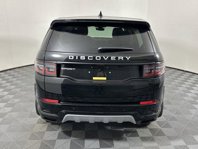 used 2025 Land Rover Discovery Sport car, priced at $45,003