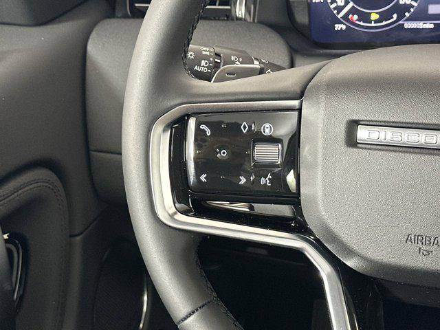 used 2025 Land Rover Discovery Sport car, priced at $44,994
