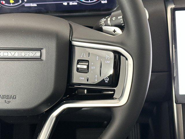 used 2025 Land Rover Discovery Sport car, priced at $45,003