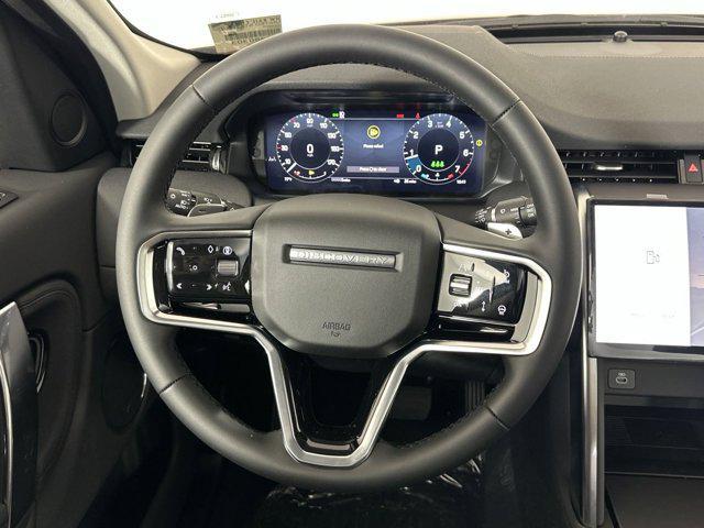 used 2025 Land Rover Discovery Sport car, priced at $44,994