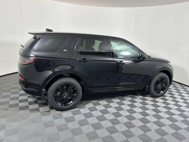 used 2025 Land Rover Discovery Sport car, priced at $45,003
