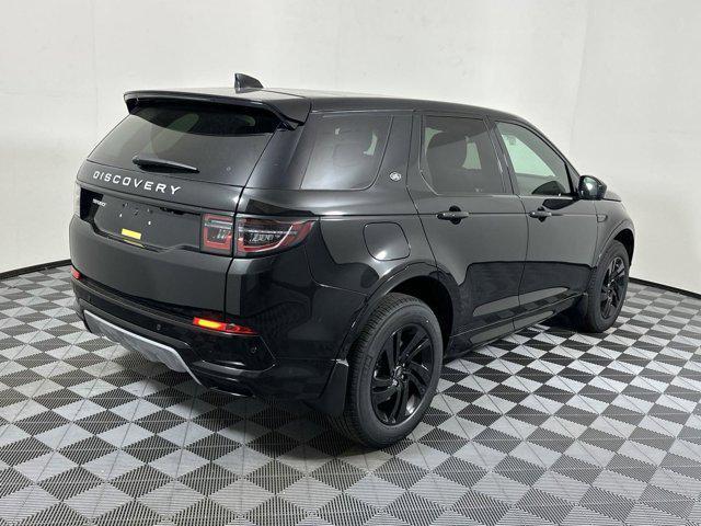 used 2025 Land Rover Discovery Sport car, priced at $44,994